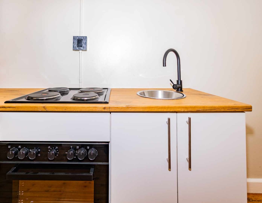 To Let 1 Bedroom Property for Rent in Oakdale Western Cape